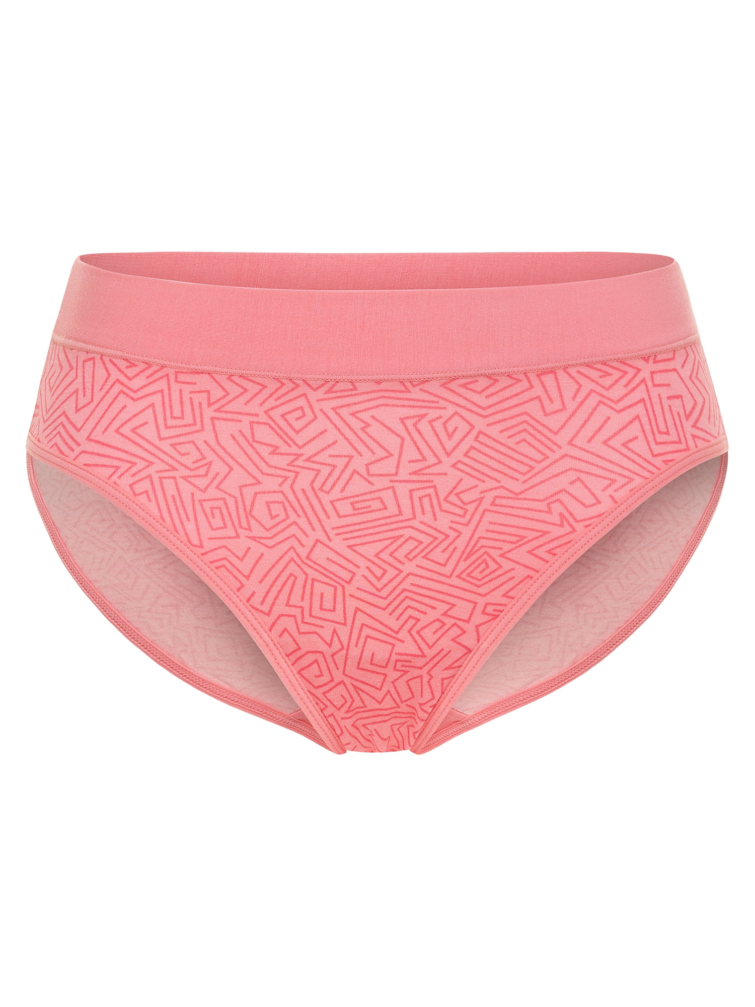 Kindly Yours Women's Comfort Modal Bikini Underwear, 2-Pack, Sizes XS-XXXL