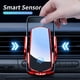 thumbnail image 4 of Cargador Magnético Inalámbrico para Coche con Apertura y Cierre Automáticos, Carga Rápida de 15 W, Escala de Inducción Inteligente, Control Electrónico Telescópico, Apto para Todos Los Teléfonos, 4 of 7