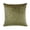 Green, variant on Cloud9 Design Tivoli Beige Geometric Pillow, 22"X22"