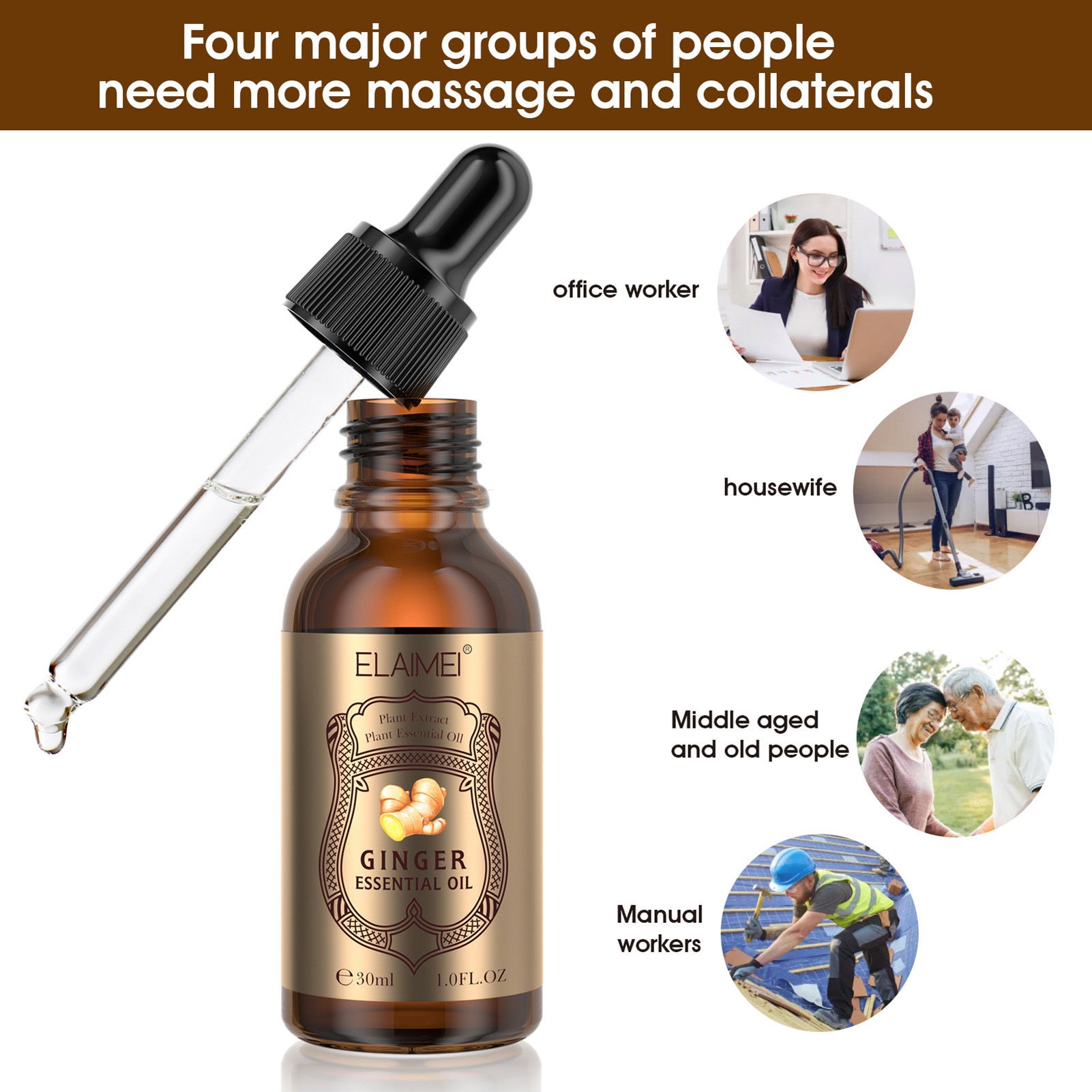 Bathing Body Massage Gua Sha Hair Care