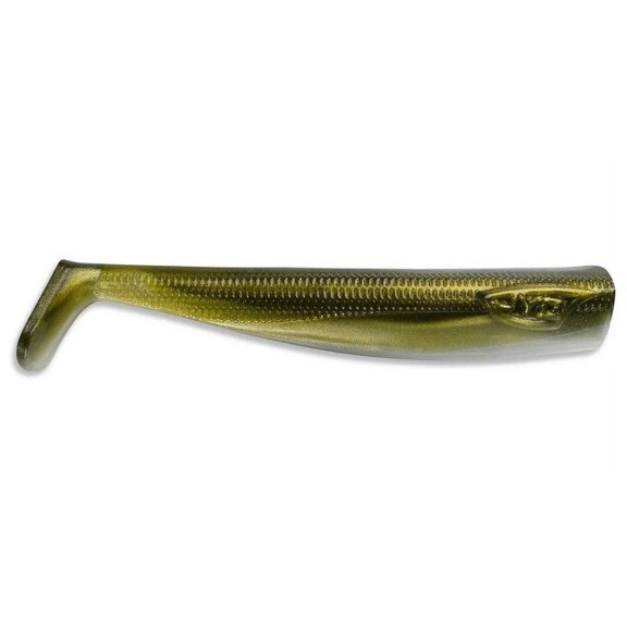 JYG Pro SWYM Y Tail 5" 4pk Dirty Dinero