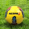 thumbnail image 3 of Soccer Ball Size 5 Explosion-proof Soccer Ball Youth and Adults Training Competition Soccer Inflatable, 3 of 8
