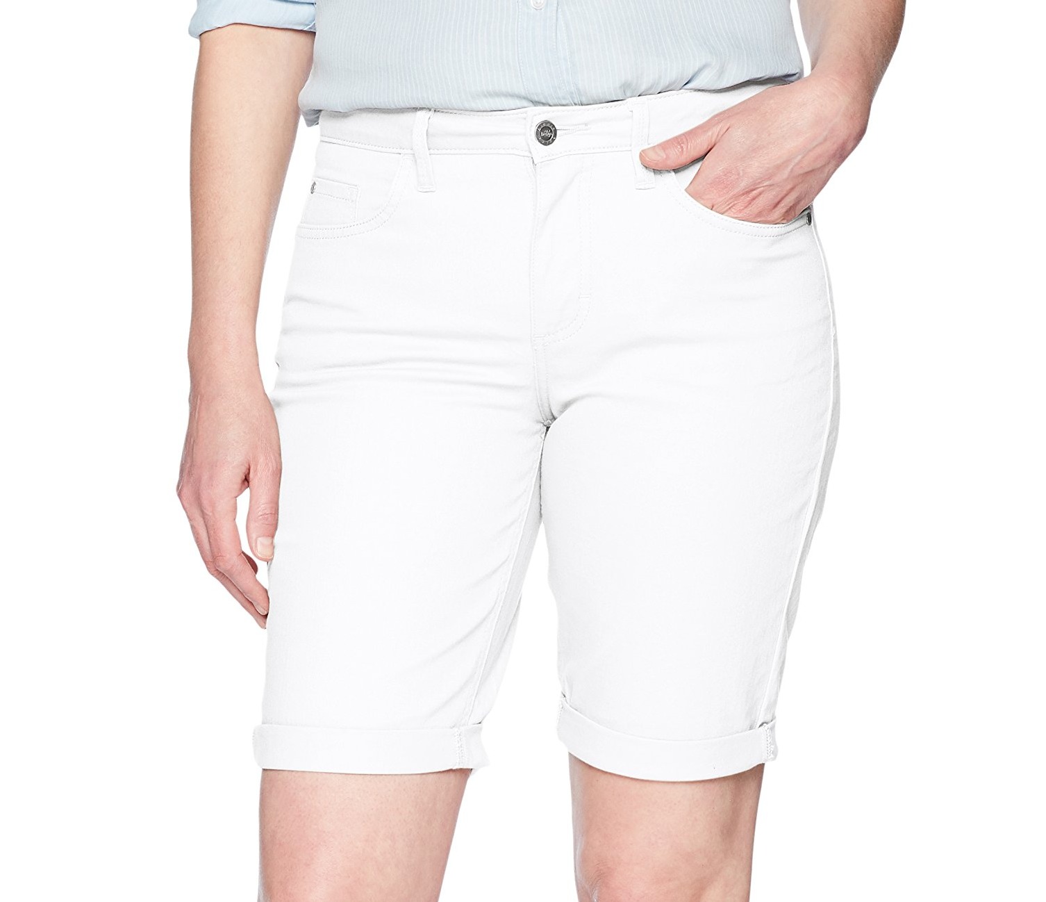 lee relaxed fit 1889 women's shorts