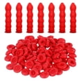 thumbnail image 2 of Milisten 100 Pcs Chou Rouge pour Économiser et Sceller, 2 of 6