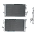thumbnail image 1 of Condensador De Enfriamiento Astra 2000 A 2009 Chevrolet L4 2.0L Aut C/Secador Genérica ., 1 of 3