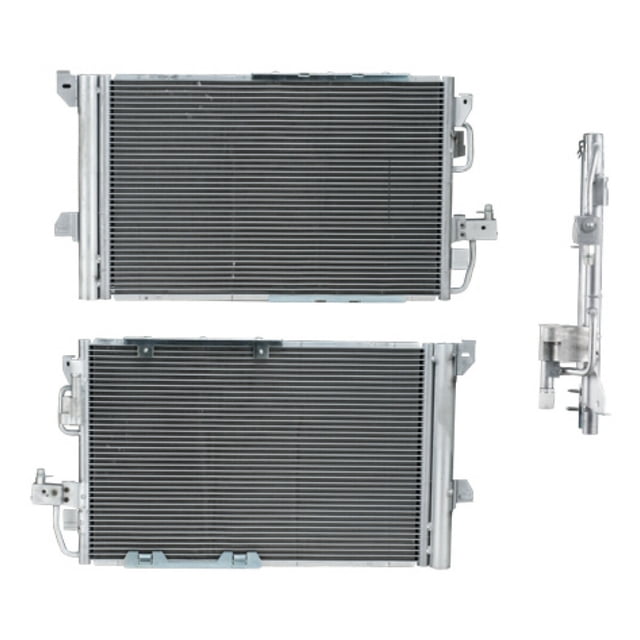 Condensador De Enfriamiento Astra 2000 A 2009 Chevrolet L4 2.0L Aut C/Secador Genérica .