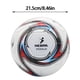 thumbnail image 3 of Balón de fútbol oficial de tamaño 5, de alta calidad, cosido a máquina, para entrenamiento de partidos de ligas deportivas, fútbol, fútbol, pelota, 3 of 5