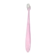 thumbnail image 2 of Cepillo de Dientes Ultrasuave con Nanotecnología: Cerdas para Dientes Sensibles Fibra, Rosa MNFD, 2 of 8