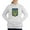 White, variant on CafePress - Ukraine - Women's Hooded Sweatshirt