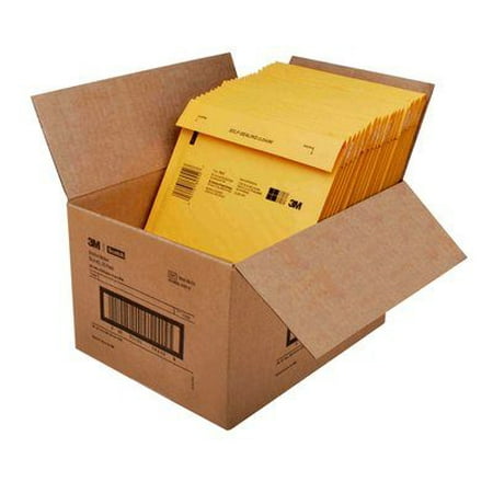 - Scotch Smart Plastic Bubble Mailer, 6