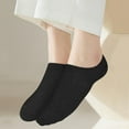 thumbnail image 7 of Elutong Women No Show Socks, 15 Pairs Sneaker Invisible Low Cut Liner Flat Socks, 7 of 7