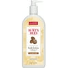 Burt's Bees Fragrance Free Shea Butter and Vitamin E Body Lotion - 12 Ounce Bottle