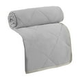thumbnail image 2 of Seebayas Soybean Fiber Refrigeration Quilt Cool Quilt Washed Quilt Core Machine Washable Thin QuiltClearance Home Gifts, 2 of 9