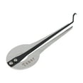 thumbnail image 4 of Portable Jaw Harp Jews Harp Ethnic Mouth Russian Musical Harmonica Beginner Large Size, 4 of 9