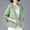 Green, variant on Women's Long Sleeve Shirts Lightweight UV Protection Ful Zipper up Hooded Jackets Loose Casual Open Front Cardigan Jackets Hoodies M-5XL