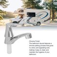 thumbnail image 4 of RV Faucet, RV Kitchen Sink Faucet Chrome  for Boat, 4 of 7