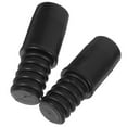 thumbnail image 5 of KAKOWELY 2pcs Commercial Broom Handle End Adapter Threaded Tips Sweeping Broom Handle Threaded Adapters,2.17X"X0.79"X0.79", 5 of 5