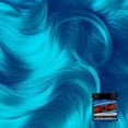 thumbnail image 4 of Atomic Turquoise Classic High Voltage Semi-Permanent Hair Color, 4 of 7