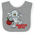 thumbnail image 3 of Inktastic Monster Mash Boys or Girls Baby Bib, 3 of 4