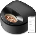 thumbnail image 2 of Automatic Cat Feeder Wet Food Dispenser Refrigerated APP WiFi Control,3 Days True Freshness 3 Meals,Semiconductor Cooling&Quick Chills Gravy Wet Food Polar Timed Auto Pet Feeder for Cat Dog, 2 of 9