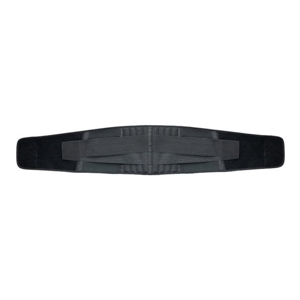 Faja de Soporte para Cintura de Fitness, Placa de Acero, Soporte Lumbar de Presión, Baloncesto, Sentadillas, Levantamiento de Pesas, Protección de Cintura. S