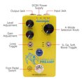 thumbnail image 2 of Effet maker,Mode Switch Portable 4 Mode Switch Pedal 4 Mode - Lm741 Préampli Switch Portable Processeur Mewmewcat Préampli Pedal maker Huiop Préampli Pedal Dsfen, 2 of 7