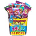 thumbnail image 2 of Ring Pop Variety Pack, 2 Pack, 0.5 oz., 44 pk with bowl by OMA, 2 of 6