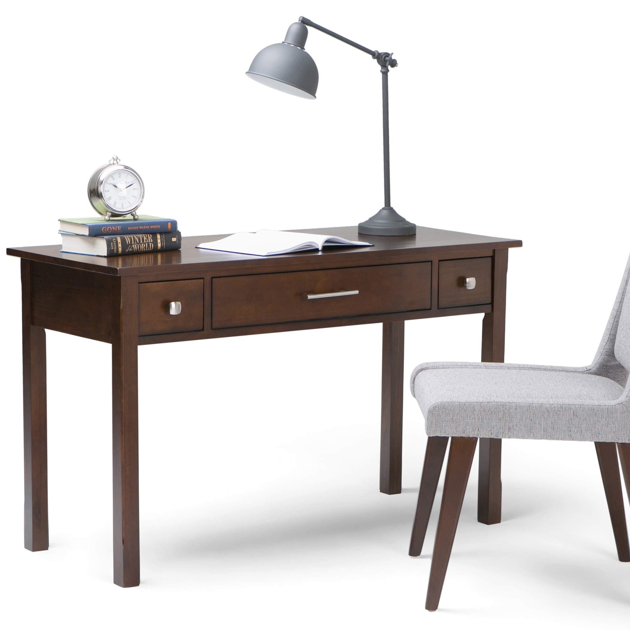 Simpli Home AXCAVA008 Avalon Office Desk