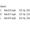 thumbnail image 3 of Inevnen Slip Shorts for Under Dresses Women Anti Chafing Underwear Lace See Through Mesh Sheer Biker Shorts, 3 of 5