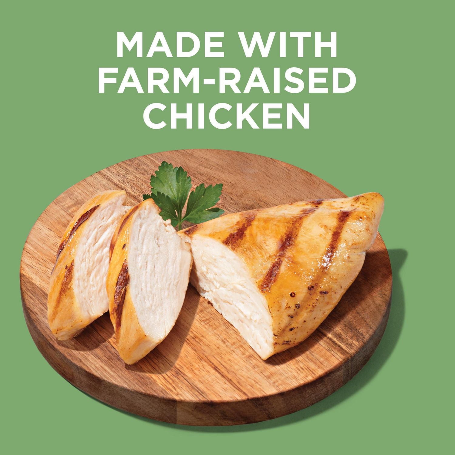 Purina Dog Chow Natural with Farm-Raised Chicken, Dry Dog Food 19.3 kg, 19.3 kg