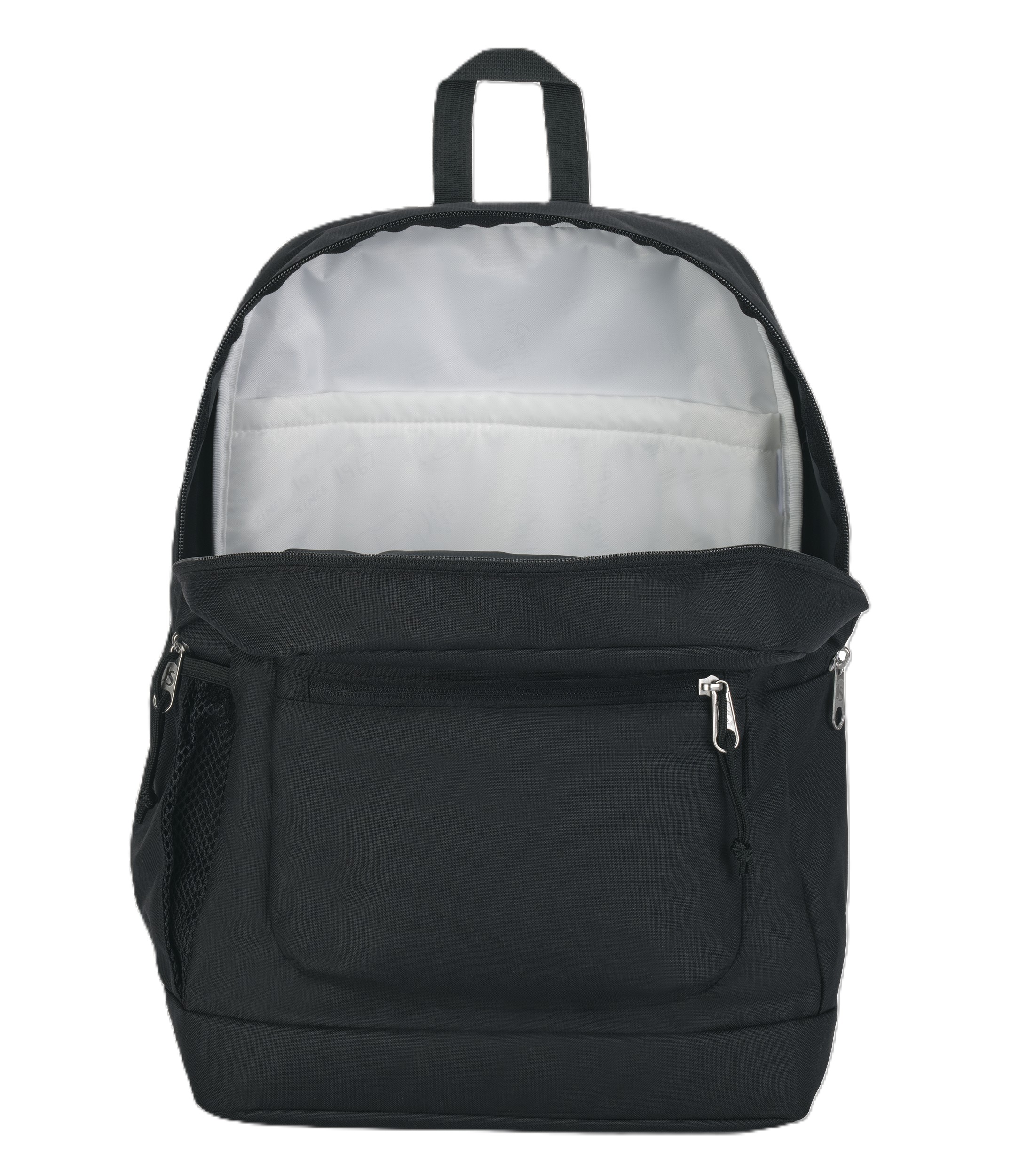 Mochila JanSport Unisex Cross Town Plus para Laptop 5