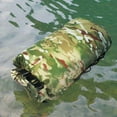 thumbnail image 5 of Camouflage Waterproof Dry Bag, Outdoor Floating Waterproof Bag 3L/5L/10L/20L/35L Roll Top Lightweight Dry Storage Bag Backpack for Travel, Swimming, Boating, Kayaking, Camping and Beach, 5 of 8