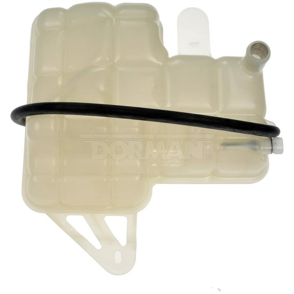 Dorman 603-366 Front Engine Coolant Reservoir for Specific Chevrolet / GMC Models Fits select: 2002 CHEVROLET EXPRESS G3500, 2001 CHEVROLET EXPRESS CUTAWAY