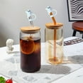 Mini Split Stand Ground Umbrellas for Drinks for Kids plus plus Tube Neon Glass Juice Dispensers