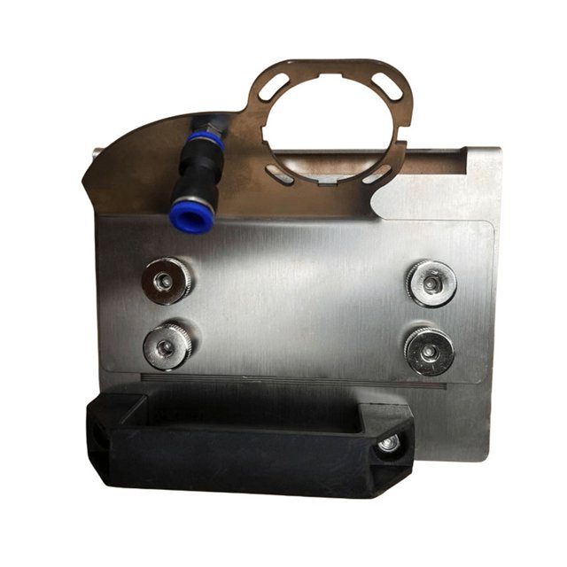 Chamfer Chamfering Stand 45 Degrees Tile Chamfering Tool Small Portable 100 Type Angle Grinder Universal Chamfering Holder