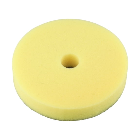 For Car Polisher Buffing Pads Kit 7In Foam Polishing Pads For Scratch Removal
