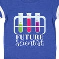 thumbnail image 4 of Inktastic Future Scientist Chemistry Girls Baby Bodysuit, 4 of 5