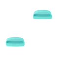 thumbnail image 4 of Redempat Hot Dog Hot Dog Grilling Tool Flavorful Slashed Hot Dogs Durable Easy To Hot Dog Slicing Tool blue 2Set, 4 of 6
