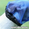 thumbnail image 6 of Gentle Muzzle Upgraded Quickly Release Dog Muzzle Padded Head Halters Muzzle Suitable for Various Breed, 6 of 9