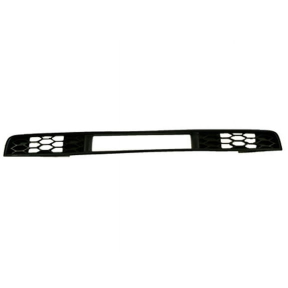 Front Bumper Cover Grille - Compatible with 2005 - 2009 Ford Mustang Base 2006 2007 2008