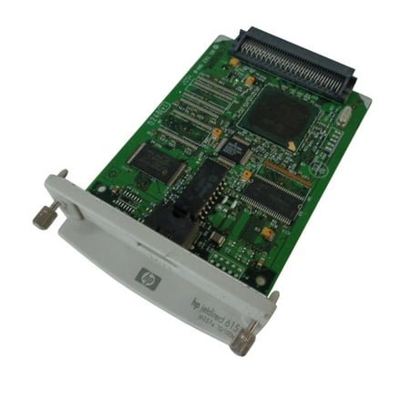 HP JetDirect 615N Print Server Network Interface Card J6057A