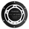 thumbnail image 6 of (4) Kenwood KFC-1653MRW 6.5" 600 Watt Waterproof Marine Boat Speakers - White, 6 of 10