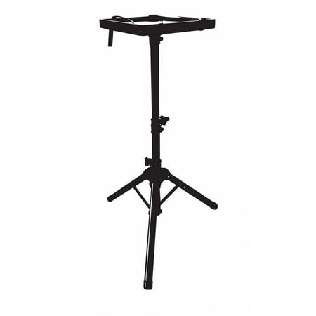 Inland Products ProHT 05461 Portable Projector Stand  Black