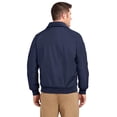 thumbnail image 2 of Port Authority TLJ754 Mens Challenger Jacket, True Navy & True Navy - 2XL Tall, 2 of 5