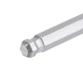 thumbnail image 4 of Uxcell 1/8" Ball End Hex Wrench, L Shaped Long Arm 40Cr Repairing Tool, SAE Sizes, 4 of 5