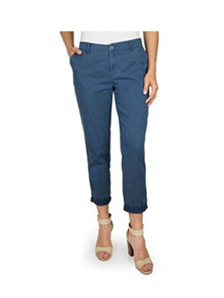 relaxed fit chinos womens