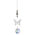 thumbnail image 3 of Crystal Windchimes Light Catching Pendant Light Catcher Jewelry (3) JShteea Libre de BPA, 3 of 8