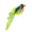 3, variant on Realistic Frog Baits Professional Floating Soft Frog Lures Artificial 3D Eye for Freshwaters and Saltwater Fishing