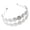 Silver, variant on Bohemian Coin Headpiece Delicate Hair Accessory Fashion Headband Hair Decors For Themed Event Bridal Performances