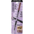 thumbnail image 3 of Maybelline Express Brow Ultra Slim Pencil Eyebrow Makeup, Precision Tip, Auburn, 0.003 oz, 3 of 6
